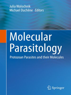 cover image of Molecular Parasitology